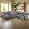 Dallas Corner Recliner Lounge Suite at online8 furniture store Auckland