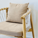 Dalton Armchair - American Ash at Online8 Furniture Auckland NZ