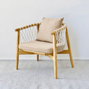 Dalton Armchair - American Ash at Online8 Furniture Auckland NZ