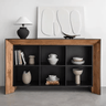 Danika Pine Tapered Buffet Table | Sideboard at online8 furniture store Auckland