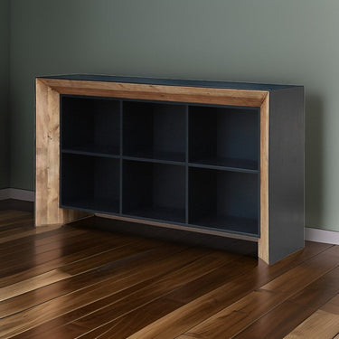 Danika Pine Tapered Buffet Table | Sideboard at online8 furniture store Auckland