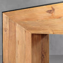 Danika Pine Tapered Hall & Console Table at online8 furniture store Auckland