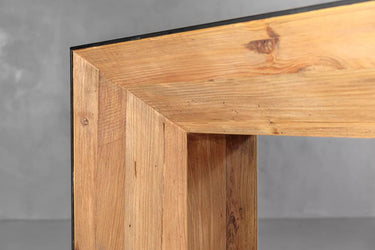 Danika Pine Tapered Hall & Console Table at online8 furniture store Auckland