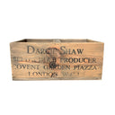 Darcie Shaw / Moody Smith Oblong Basket at online8 furniture store Auckland