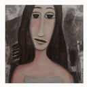 Daughter Of The Land Painting at Online8 Furniture Auckland NZ