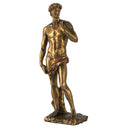 David Statue at online8 furniture store Auckland