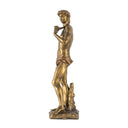 David Statue at online8 furniture store Auckland