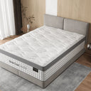 Davini Cloud Cooling Plush Mattress - King Single at online8 furniture store Auckland