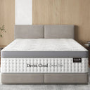 Davini Cloud Cooling Plush Mattress - Super King at online8 furniture store Auckland