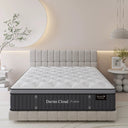 Davini Cloud Medium Mattress - Queen at online8 furniture store Auckland
