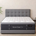 Davini Cloud Plush Mattress - King at online8 furniture store Auckland