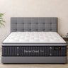 Davini Cloud Plush Mattress - King at online8 furniture store Auckland