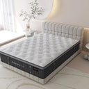 Davini Cloud Plush Mattress - King at online8 furniture store Auckland