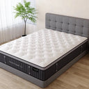 Davini Cloud Plush Mattress - King at online8 furniture store Auckland
