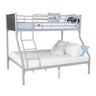 Dayville Bunk Bed (Single + Double) at online8 furniture store Auckland