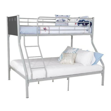 Dayville Bunk Bed (Single + Double) at online8 furniture store Auckland