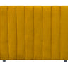 Deco Headboard - Mustard - King/Super King at online8 furniture store Auckland