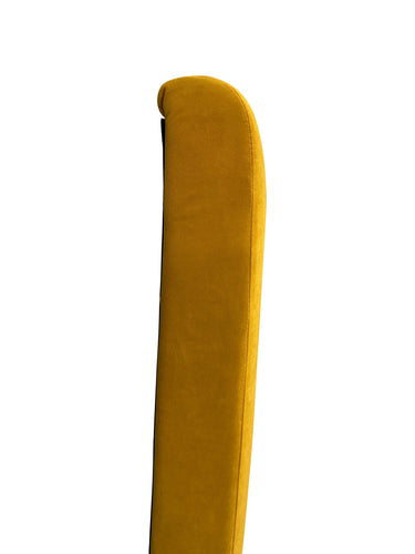 Deco Headboard - Mustard - King/Super King at online8 furniture store Auckland