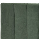 Deco Headboard - Olive - Double/Queen at online8 furniture store Auckland