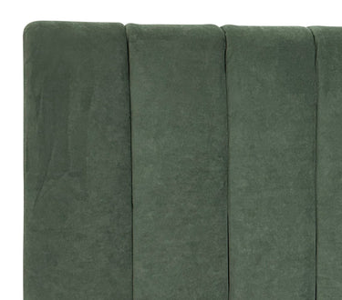 Deco Headboard - Olive - Double/Queen at online8 furniture store Auckland