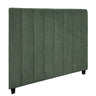 Deco Headboard - Olive - King/Super King at online8 furniture store Auckland