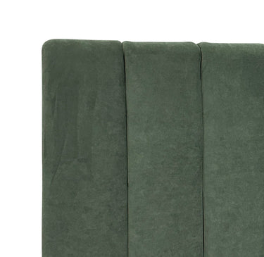 Deco Headboard - Olive - King/Super King at online8 furniture store Auckland