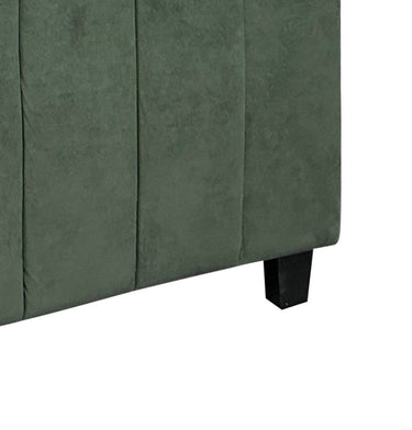 Deco Headboard - Olive - King/Super King at online8 furniture store Auckland