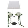 Deco Vase Table Lamp at online8 furniture store Auckland