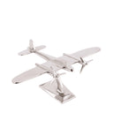 Decorative Aeroplane on Aluminum Stand at online8 furniture store Auckland