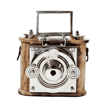 Decorative Antique Camera at online8 furniture store Auckland