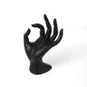 Decorative Hand - Black at online8 furniture store Auckland