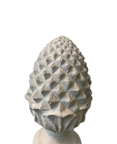Decorative Pineapple Finial at online8 furniture store Auckland