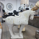Decorative Trojan Horse Indoor/Outdoor at online8 furniture store Auckland