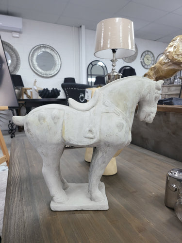 Decorative Trojan Horse Indoor/Outdoor at online8 furniture store Auckland