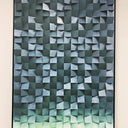 Deep Waters Wall Art at online8 furniture store Auckland