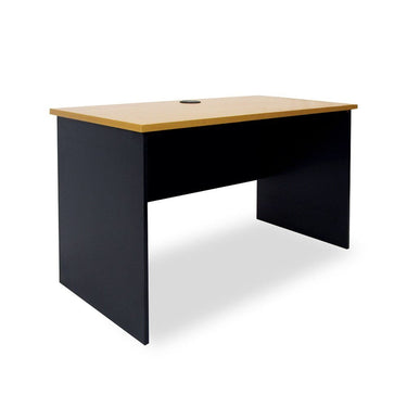 Delta Straight Desk at online8 furniture store Auckland