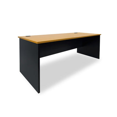 Delta Straight Desk at online8 furniture store Auckland