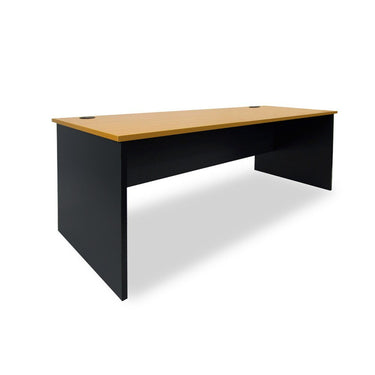 Delta Straight Desk at online8 furniture store Auckland