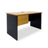 Delta Straight Desk with Drawers at online8 furniture store Auckland