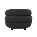 Denver Occasional Chair - Charcoal at online8 furniture store Auckland