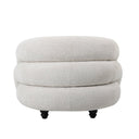Denver Occasional Chair - Ivory at online8 furniture store Auckland