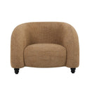 Denver Occasional Chair - Mustard at online8 furniture store Auckland