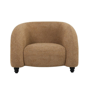 Denver Occasional Chair - Mustard at online8 furniture store Auckland
