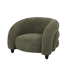 Denver Occasional Chair - Olive at online8 furniture store Auckland
