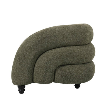 Denver Occasional Chair - Olive at online8 furniture store Auckland