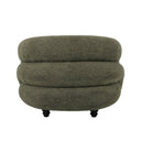 Denver Occasional Chair - Olive at online8 furniture store Auckland
