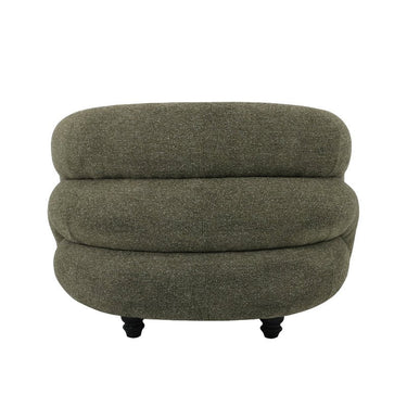 Denver Occasional Chair - Olive at online8 furniture store Auckland
