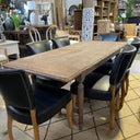 Derringer Dining Chair Belon Black at online8 furniture store Auckland