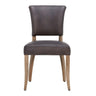 Derringer Dining Chair - Brown at online8 furniture store Auckland