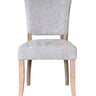 Derringer Dining Chair - Grey at online8 furniture store Auckland
